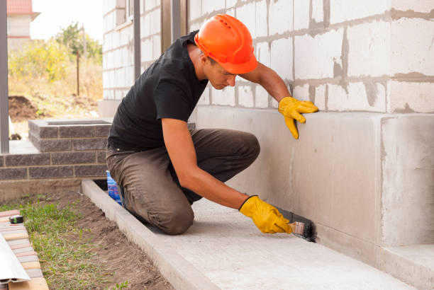 Waterproofing professionals working in Mount Vernon, IN